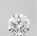 Del inventario de diamantes de laboratorio, 1.20 quilates, Redondo , Color D, claridad VS2 y certificado IGI
