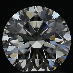 Foto Diamante Natural 1.00 quilates, Redondo , Color L, claridad VVS2 y certificado GIA de