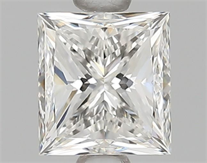 Foto Diamante Natural 1.00 quilates, Princesa , Color G, claridad VVS1 y certificado GIA de