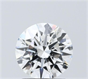 Del inventario de diamantes de laboratorio, 1.51 quilates, Redondo , Color D, claridad VVS2 y certificado IGI