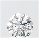Del inventario de diamantes de laboratorio, 1.09 quilates, Redondo , Color E, claridad VVS2 y certificado IGI