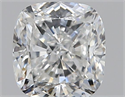 Diamante Natural 0.80 quilates,  , Color F, claridad VVS2 y certificado GIA
