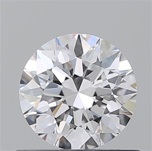 Foto Diamante Natural 0.70 quilates, Redondo , Color D, claridad VS1 y certificado GIA de