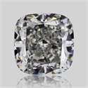 Diamante Natural 1.20 quilates, Del cojín , Color I, claridad VVS1 y certificado GIA