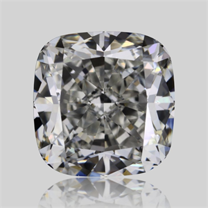 Foto Diamante Natural 1.20 quilates, Del cojín , Color I, claridad VVS1 y certificado GIA de