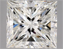 Diamante Natural 2.01 quilates, Princesa , Color H, claridad VS2 y certificado GIA