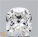 Diamante Natural 1.82 quilates, Del cojín , Color F, claridad VS1 y certificado GIA