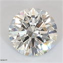 Del inventario de diamantes de laboratorio, 1.53 quilates, Redondo , Color I, claridad VVS2 y certificado IGI