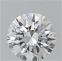 Natural Diamond 0.79 Carats, Round with Excellent Cut, G Color, VS1 Clarity and Certified by GIA