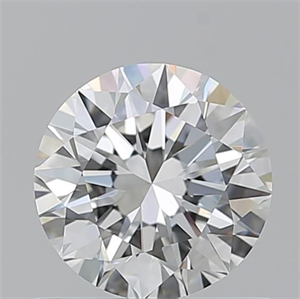 Picture of Natural Diamond 0.79 Carats, Round with Excellent Cut, G Color, VS1 Clarity and Certified by GIA