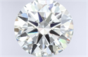 Natural Diamond 1.06 Carats, Round with Excellent Cut, L Color, VS1 Clarity and Certified by GIA