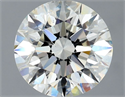 Diamante Natural 2.00 quilates, Redondo , Color H, claridad VS2 y certificado GIA