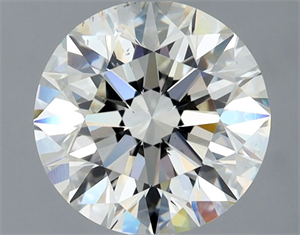 Foto Diamante Natural 2.00 quilates, Redondo , Color H, claridad VS2 y certificado GIA de