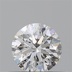 Foto Diamante Natural 0.40 quilates, Redondo , Color G, claridad VVS2 y certificado GIA de