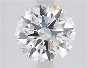 Picture of Lab Grown Diamond 1.56 Carats, Round with Ideal Cut, E Color, VVS2 Clarity and Certified by IGI