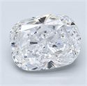 Diamante Natural 3.00 quilates,  , Color D, claridad SI1 y certificado GIA