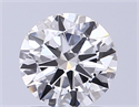 Del inventario de diamantes de laboratorio, 0.98 quilates, Redondo , Color D, claridad VS1 y certificado IGI