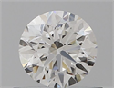 Diamante Natural 0.50 quilates, Redondo , Color G, claridad VS1 y certificado GIA