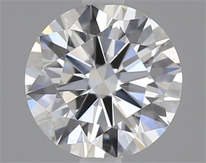 Picture of Natural Diamond 0.50 Carats, Round with Excellent Cut, E Color, SI1 Clarity and Certified by GIA