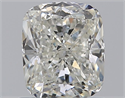 Diamante Natural 0.91 quilates,  , Color I, claridad SI1 y certificado GIA