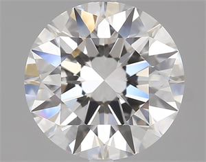 Picture of Natural Diamond 2.05 Carats, Round with Excellent Cut, E Color, VVS1 Clarity and Certified by GIA