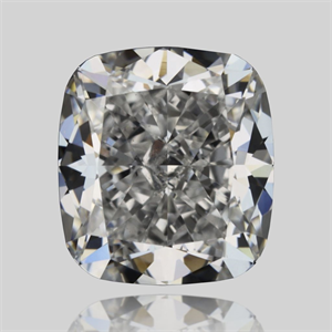 Picture of Natural Diamond 0.80 Carats, Cushion with  Cut, D Color, VS1 Clarity and Certified by GIA