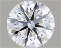 Del inventario de diamantes de laboratorio, 1.01 quilates, Redondo , Color E, claridad VS1 y certificado IGI