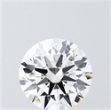 Del inventario de diamantes de laboratorio, 1.52 quilates, Redondo , Color D, claridad VVS2 y certificado IGI