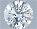 Diamante Natural 1.70 quilates, Redondo , Color G, claridad VVS1 y certificado IGI