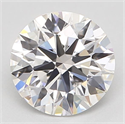 Diamante Natural 0.70 quilates, Redondo , Color D, claridad VS1 y certificado GIA