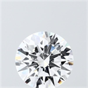 Del inventario de diamantes de laboratorio, 1.52 quilates, Redondo , Color D, claridad VVS2 y certificado IGI