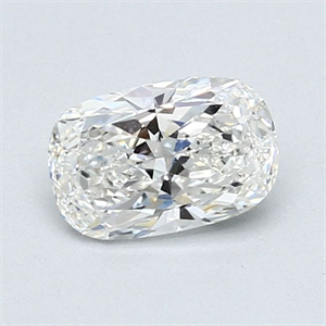 Picture of Natural Diamond 0.78 Carats, Cushion with  Cut, G Color, VS2 Clarity and Certified by GIA