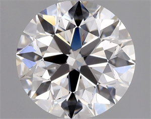 Foto Diamante Natural 1.00 quilates, Redondo , Color E, claridad VVS1 y certificado GIA de