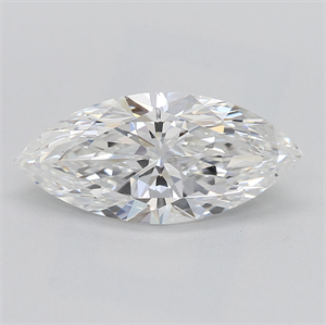 Picture of Natural Diamond 2.01 Carats, Marquise with  Cut, F Color, VS2 Clarity and Certified by GIA