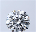 Del inventario de diamantes de laboratorio, 2.57 quilates, Redondo , Color F, claridad VVS2 y certificado IGI