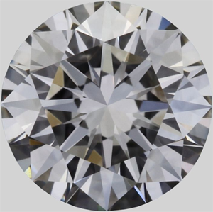 Foto Diamante Natural 0.42 quilates, Redondo , Color E, claridad VVS1 y certificado GIA de