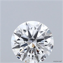Del inventario de diamantes de laboratorio, 1.05 quilates, Redondo , Color D, claridad VS1 y certificado IGI