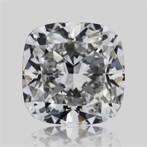 Foto Diamante Natural 0.81 quilates, Del cojín , Color G, claridad VS1 y certificado GIA de