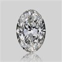 Diamante Natural 2.01 quilates, Ovalado , Color E, claridad VS1 y certificado GIA