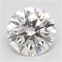 Diamante Natural 0.53 quilates, Redondo , Color E, claridad SI2 y certificado GIA