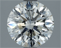 Diamante Natural 2.03 quilates, Redondo , Color I, claridad I1 y certificado GIA