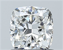 Diamante Natural 1.01 quilates, Del cojín , Color G, claridad VS1 y certificado GIA