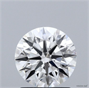 Del inventario de diamantes de laboratorio, 1.52 quilates, Redondo , Color D, claridad VVS2 y certificado IGI