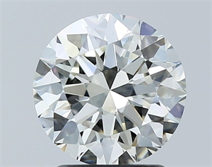 Foto Diamante Natural 2.00 quilates, Redondo , Color I, claridad VS1 y certificado IGI de