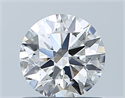 Diamante Natural 0.70 quilates, Redondo , Color G, claridad VVS2 y certificado GIA