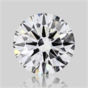 Diamante Natural 0.70 quilates, Redondo , Color F, claridad VS1 y certificado GIA