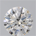 Diamante Natural 1.80 quilates, Redondo , Color G, claridad VS2 y certificado GIA