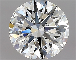 Foto Diamante Natural 1.02 quilates, Redondo , Color E, claridad VS1 y certificado GIA de