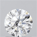Del inventario de diamantes de laboratorio, 0.99 quilates, Redondo , Color D, claridad VS2 y certificado IGI