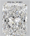 Diamante Natural 1.50 quilates, Radiante , Color D, claridad VS2 y certificado GIA